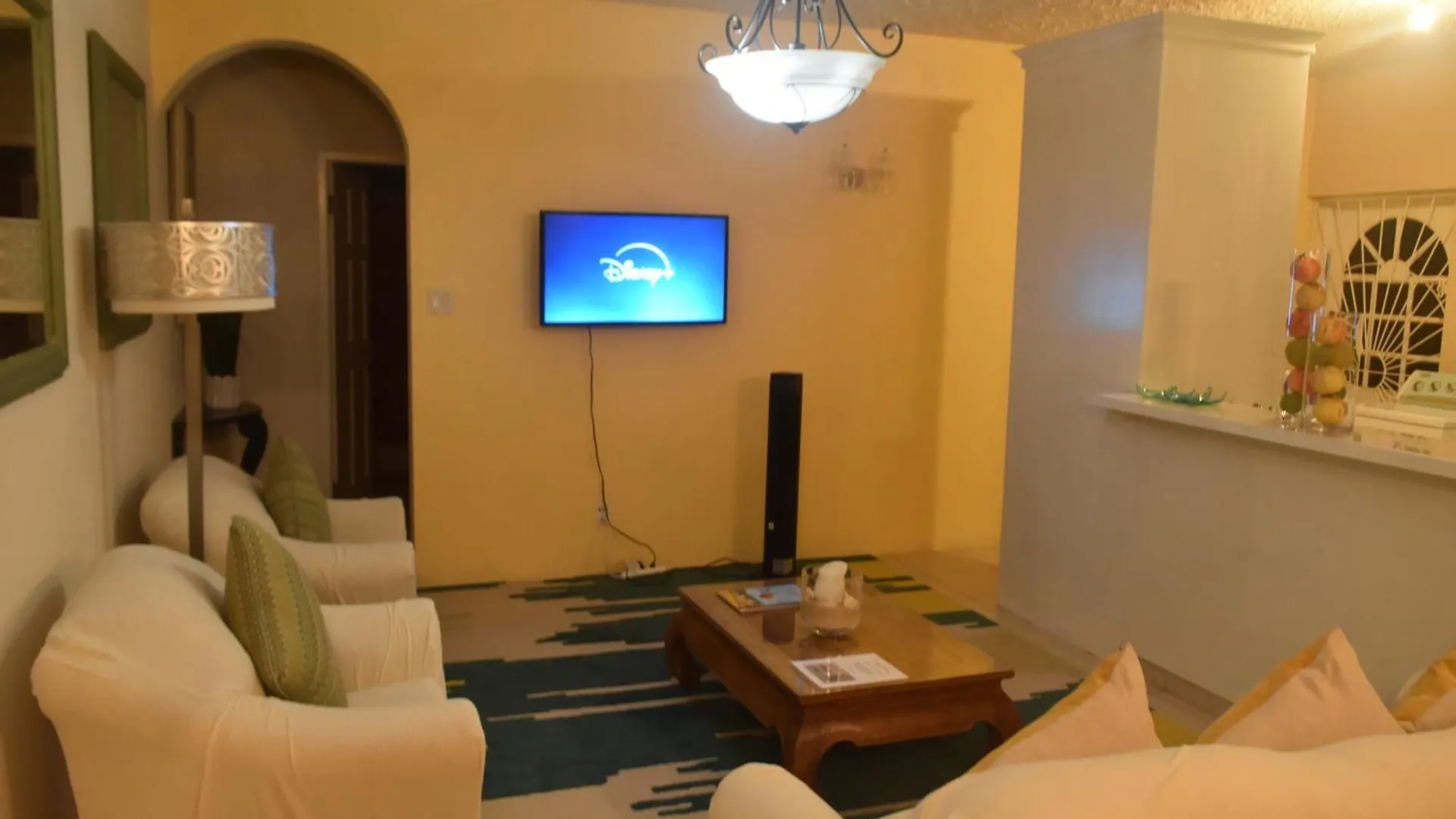 Bevakie Apartment Saint James